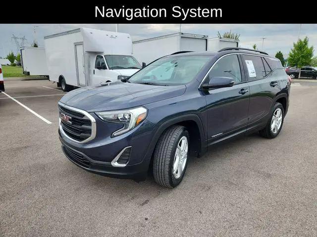 2019 GMC Terrain SLE for sale near Grove City, OH