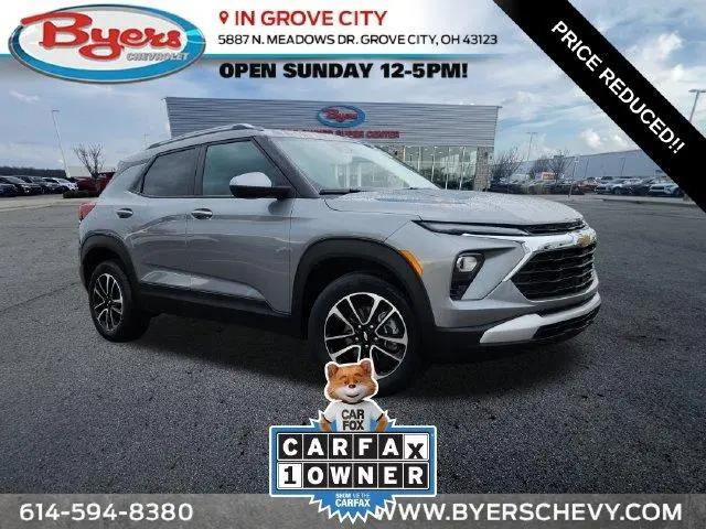 2025 Chevrolet TrailBlazer AWD LT for sale in Grove City, OH
