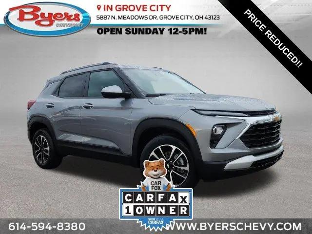 2025 Chevrolet TrailBlazer AWD LT for sale in Grove City, OH