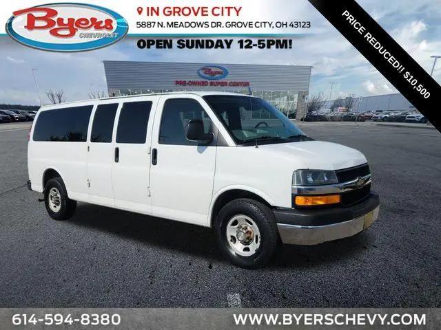 2012 Chevrolet Express LT for sale near Grove City, OH