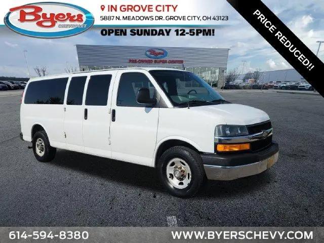 2012 Chevrolet Express LT for sale in Grove City, OH
