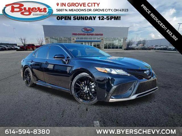 2024 Toyota Camry XSE for sale in Grove City, OH