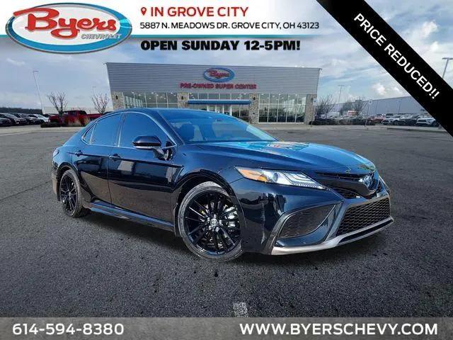 2024 Toyota Camry XSE for sale in Grove City, OH