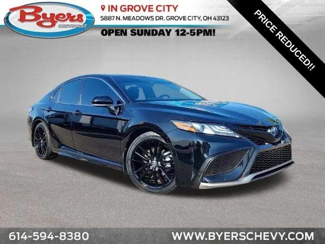 2024 Toyota Camry XSE for sale in Grove City, OH