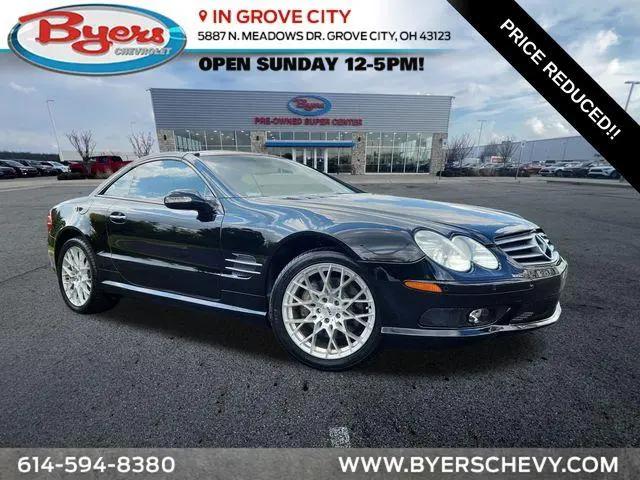 2003 Mercedes-Benz 500 Base for sale in Grove City, OH