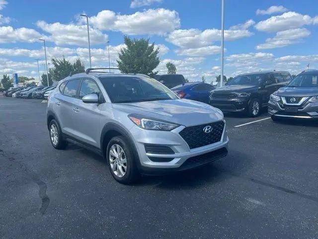 2020 Hyundai Tucson Value for sale near Grove City, OH