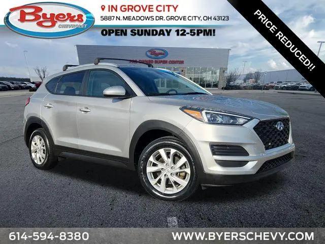 2020 Hyundai Tucson Value for sale in Grove City, OH
