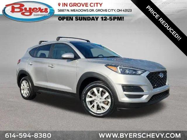 2020 Hyundai Tucson Value for sale in Grove City, OH