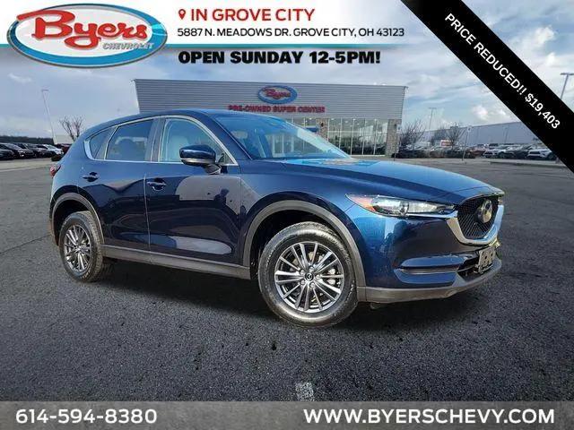 2020 Mazda CX-5 Touring for sale near Grove City, OH