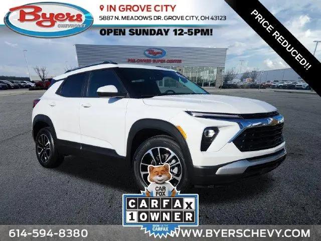2025 Chevrolet TrailBlazer AWD LT for sale in Grove City, OH