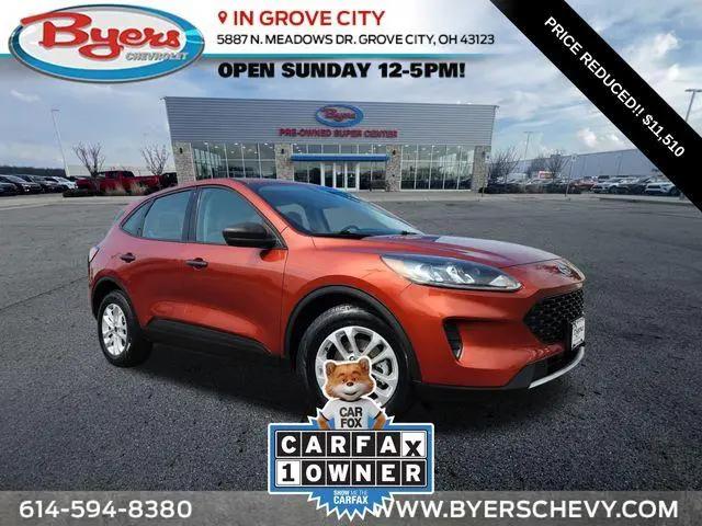 2020 Ford Escape S for sale in Grove City, OH