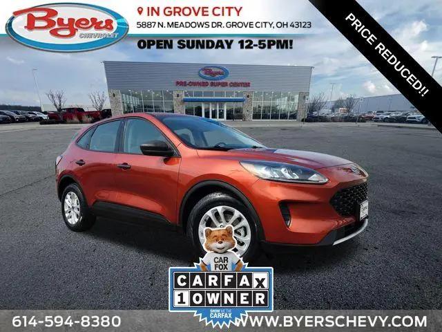 2020 Ford Escape S for sale in Grove City, OH