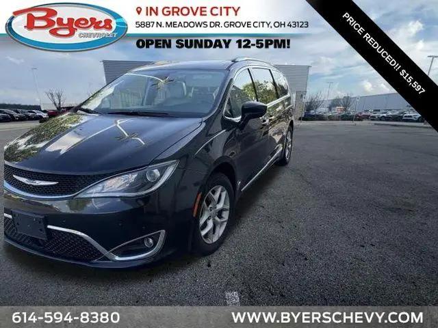 2019 Chrysler Pacifica Touring L Plus for sale near Grove City, OH