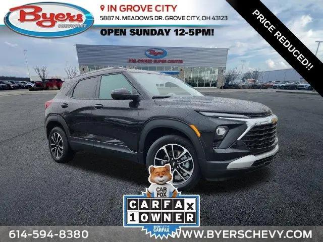 2025 Chevrolet TrailBlazer AWD LT for sale in Grove City, OH