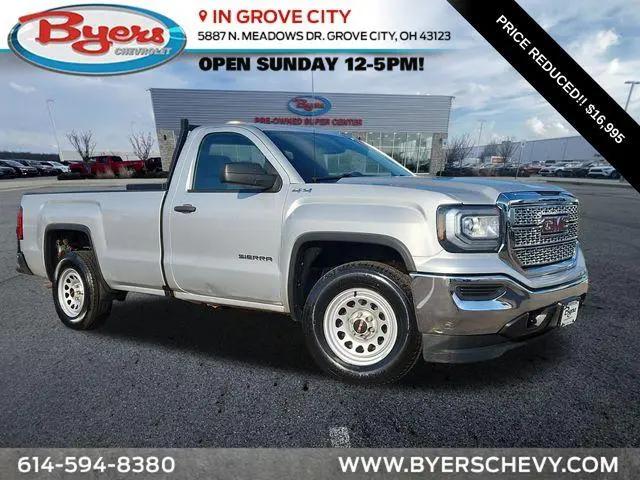 2018 GMC Sierra 1500 Base for sale in Grove City, OH