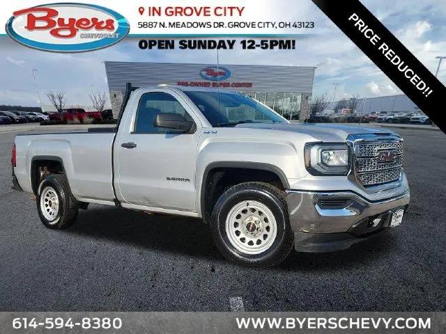 2018 GMC Sierra 1500 Base for sale near Grove City, OH