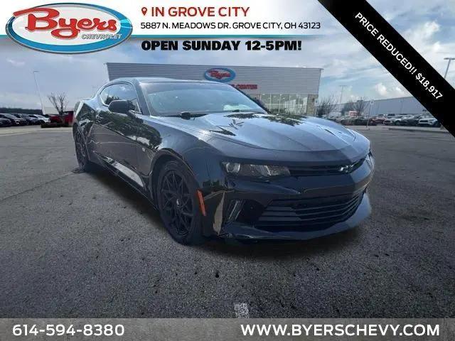 2018 Chevrolet Camaro 1LT for sale in Grove City, OH