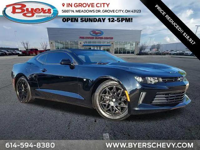 2018 Chevrolet Camaro for sale near Grove City, OH