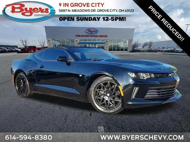 2018 Chevrolet Camaro for sale near Grove City, OH