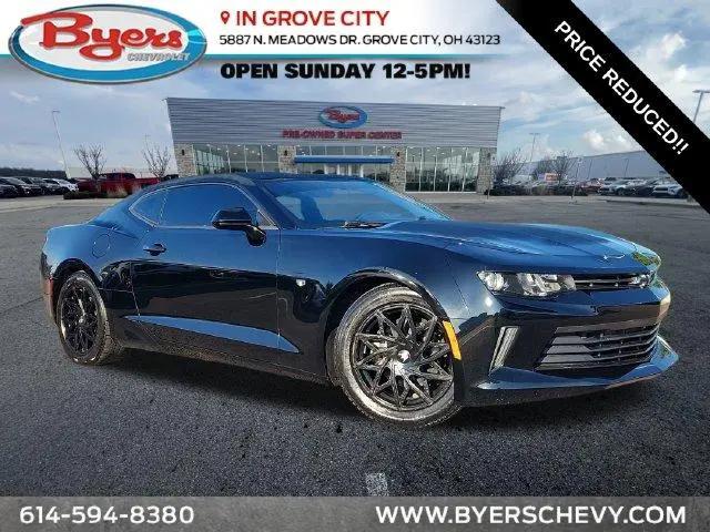 2018 Chevrolet Camaro for sale near Grove City, OH