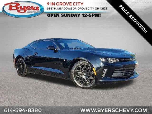 2018 Chevrolet Camaro for sale near Grove City, OH