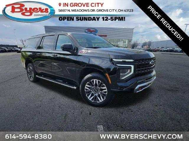 2026 Chevrolet Suburban Z71 for sale in Grove City, OH