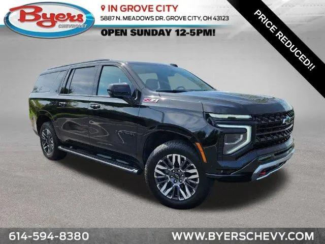 2026 Chevrolet Suburban Z71 for sale in Grove City, OH