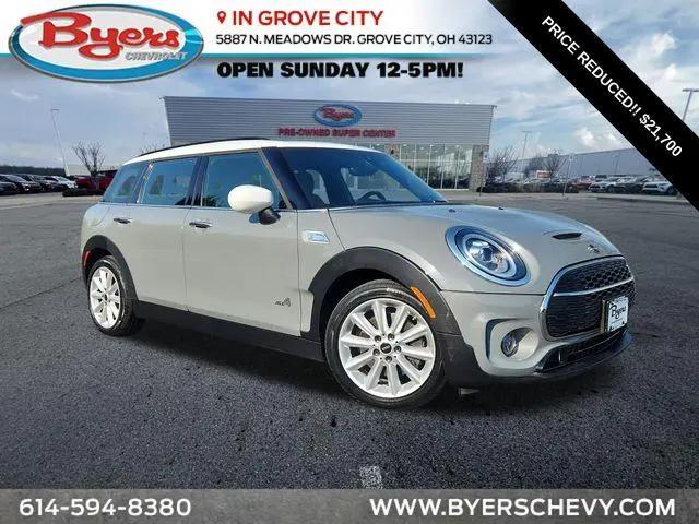 2020 MINI Cooper Clubman Cooper S for sale near Grove City, OH