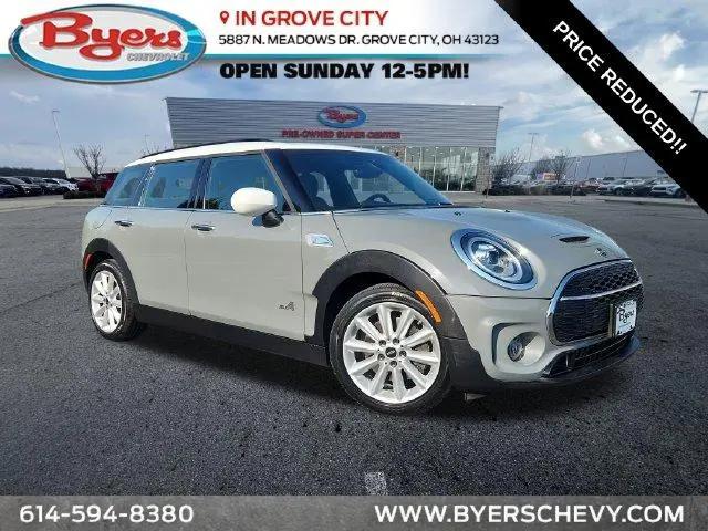 2020 MINI Cooper Clubman Cooper S for sale in Grove City, OH
