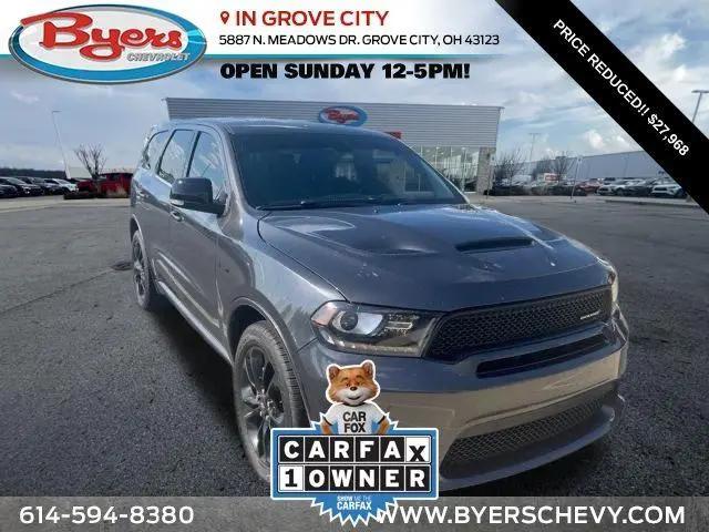 2020 Dodge Durango R/T AWD for sale near Grove City, OH