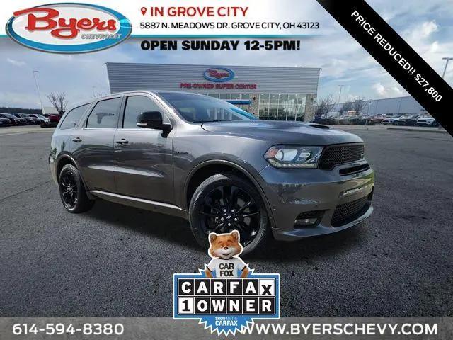 2020 Dodge Durango for sale near Grove City, OH