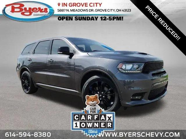 2020 Dodge Durango R/T AWD for sale near Grove City, OH