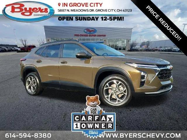 2024 Chevrolet Trax FWD LT for sale in Grove City, OH