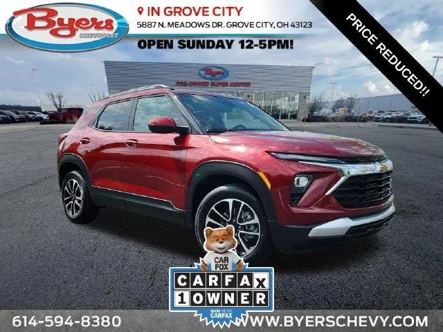 2025 Chevrolet TrailBlazer AWD LT for sale in Grove City, OH