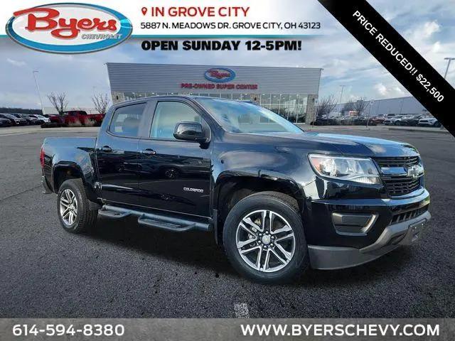 2020 Chevrolet Colorado for sale near Grove City, OH