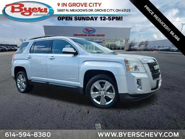 2015 GMC Terrain SLT-1 for sale near Grove City, OH