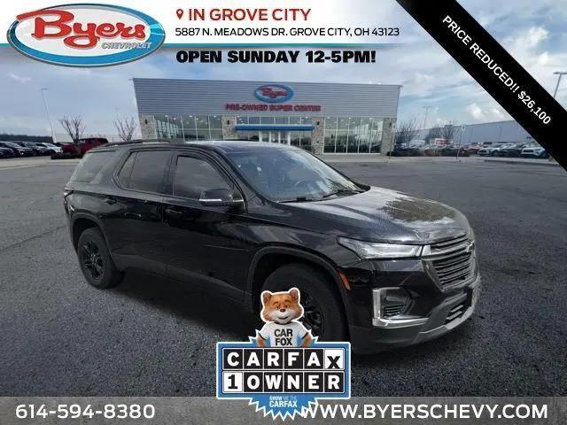 2023 Chevrolet Traverse FWD LT Cloth for sale in Grove City, OH