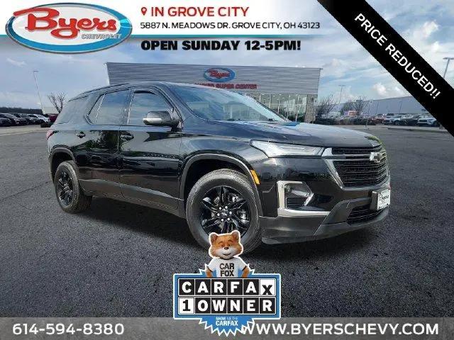 2023 Chevrolet Traverse FWD LT Cloth for sale in Grove City, OH