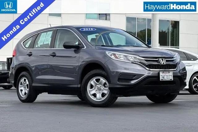 2016 Honda CR-V LX for sale in Hayward, CA
