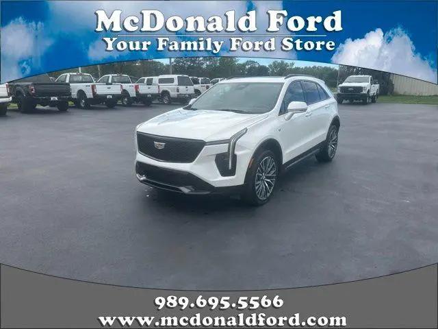 2024 Cadillac XT4 Sport for sale in Freeland, MI