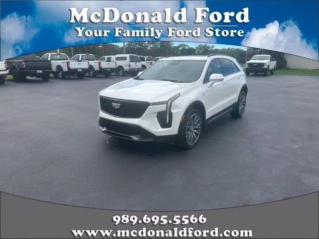 2024 Cadillac XT4 Sport for sale in Freeland, MI