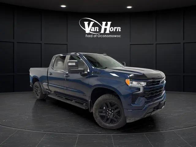 2023 Chevrolet Silverado 1500 RST for sale in Oconomowoc, WI