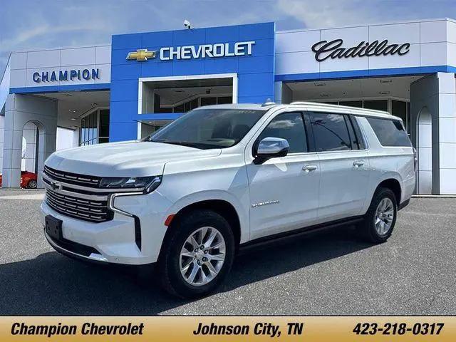 2024 Chevrolet Suburban 4WD Premier for sale in Johnson City, TN