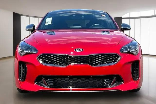 2018 Kia Stinger GT2