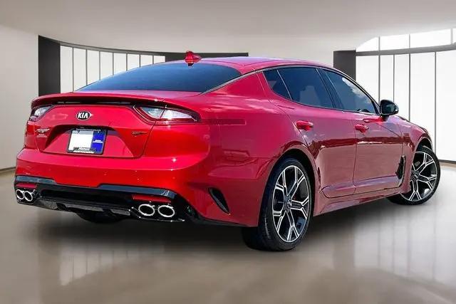 2018 Kia Stinger GT2