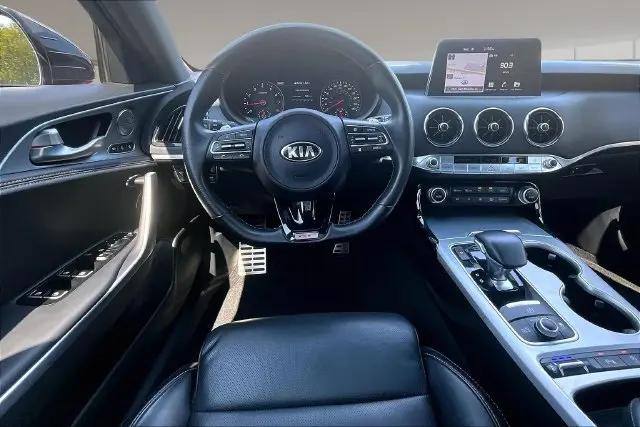 2018 Kia Stinger GT2