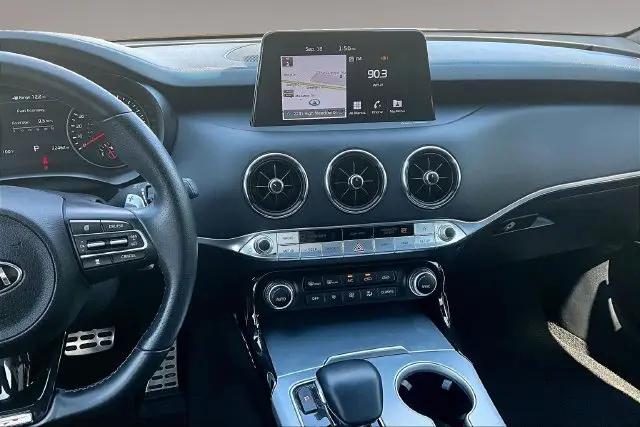 2018 Kia Stinger GT2