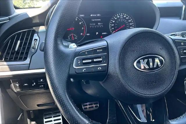 2018 Kia Stinger GT2