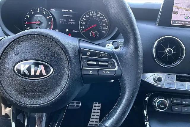 2018 Kia Stinger GT2