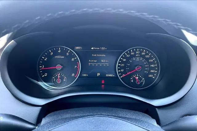 2018 Kia Stinger GT2